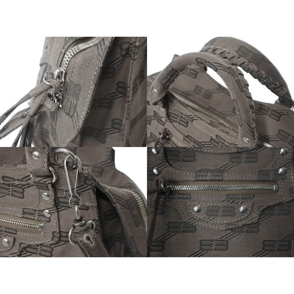 Balenciaga Cagole Neo XS shoulder canvas bag - Picture 5 of 8